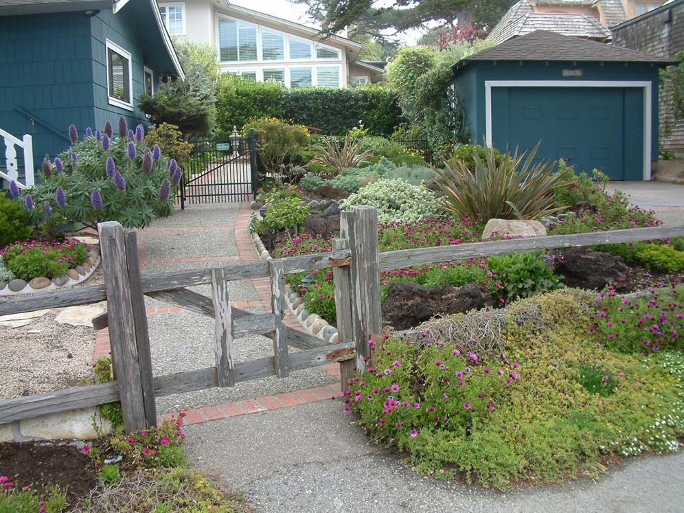 Split Rail Fencing