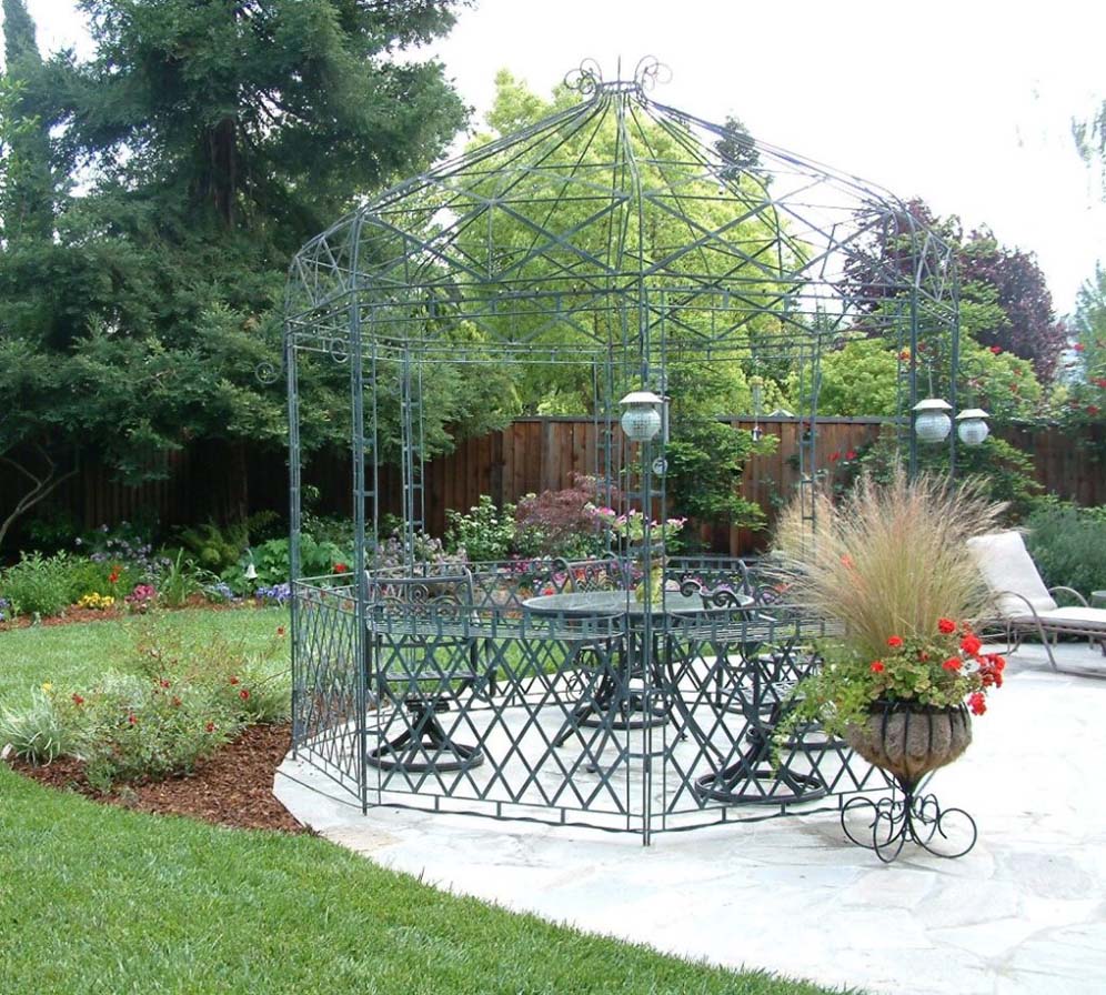 Metal Gazebo