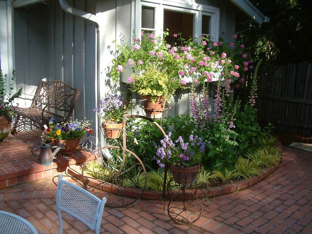 Window Box of Color