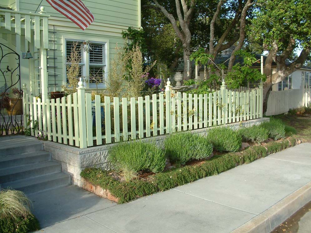 Cottage Look and Garden