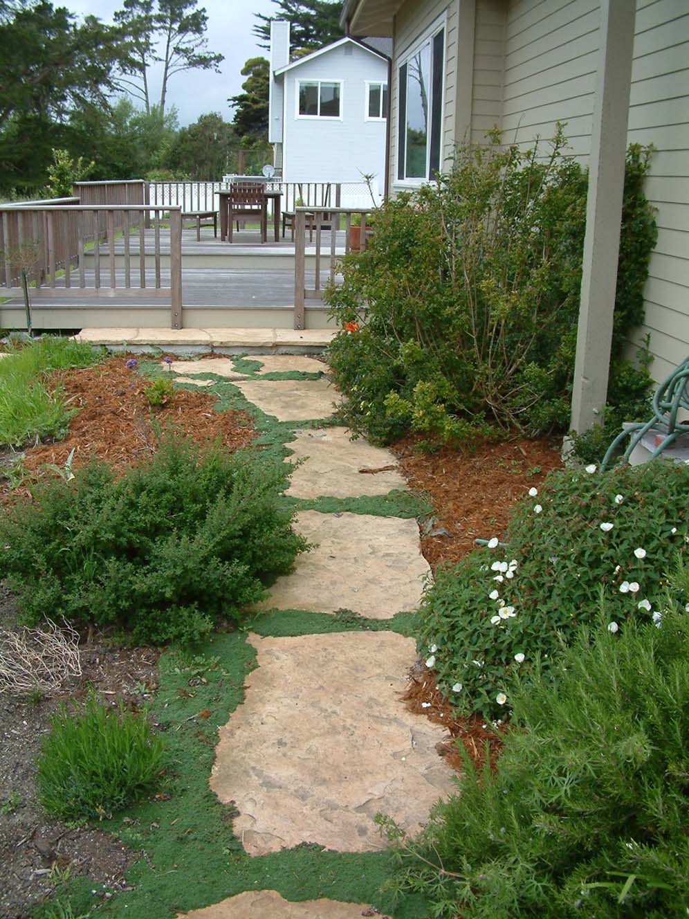 Rectangular-Look Pavers